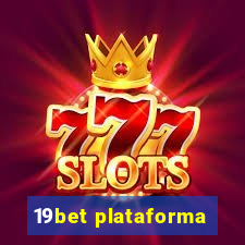 19bet plataforma